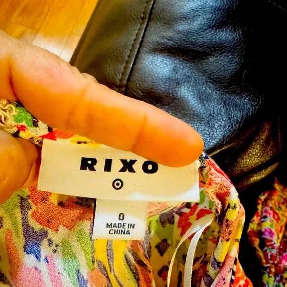 RIXO woman Dresess - Picture 10 of 11